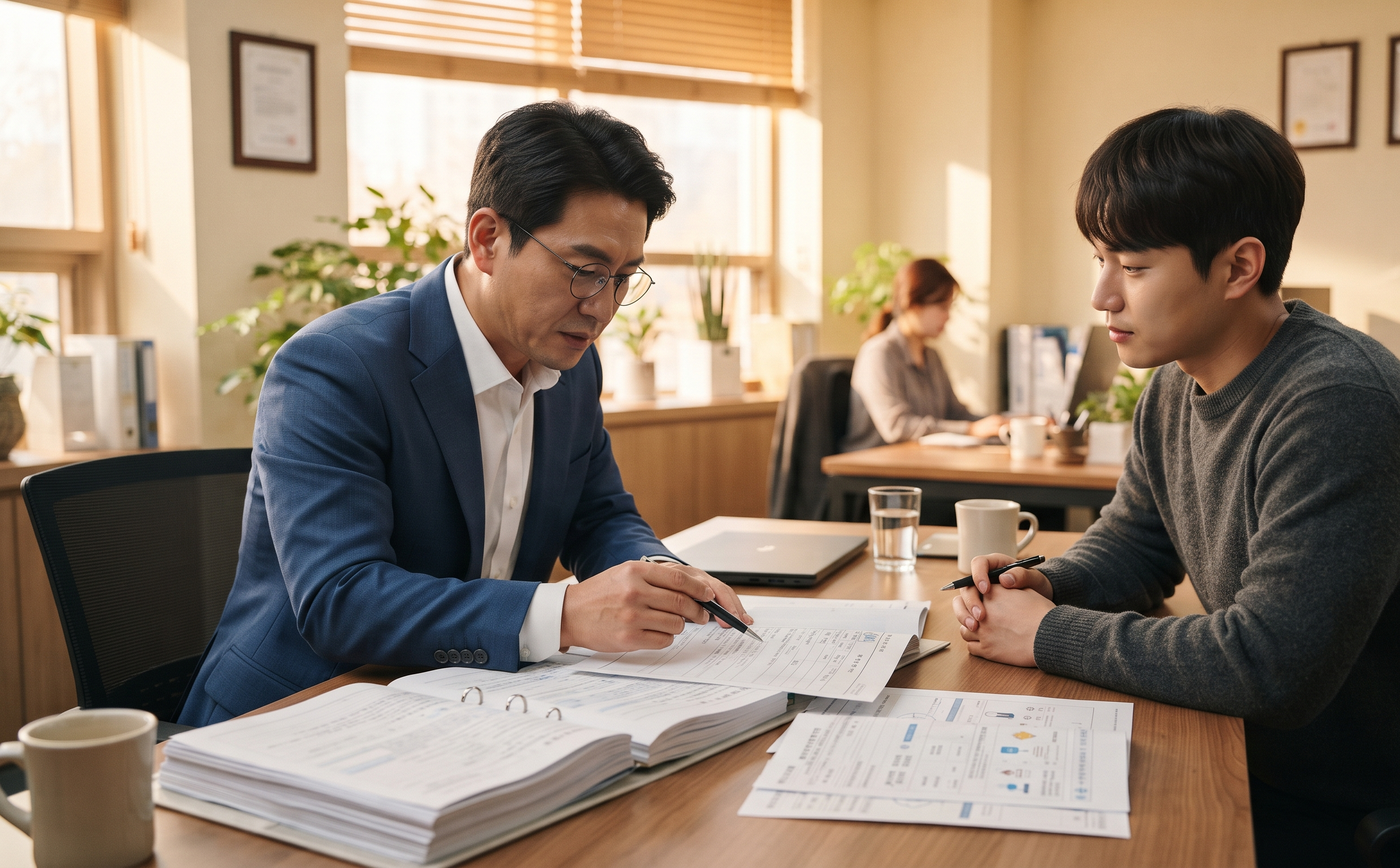가맹등록 컨설팅